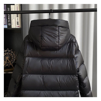 Doudoune Hiver Femme Imperméable et Chaude