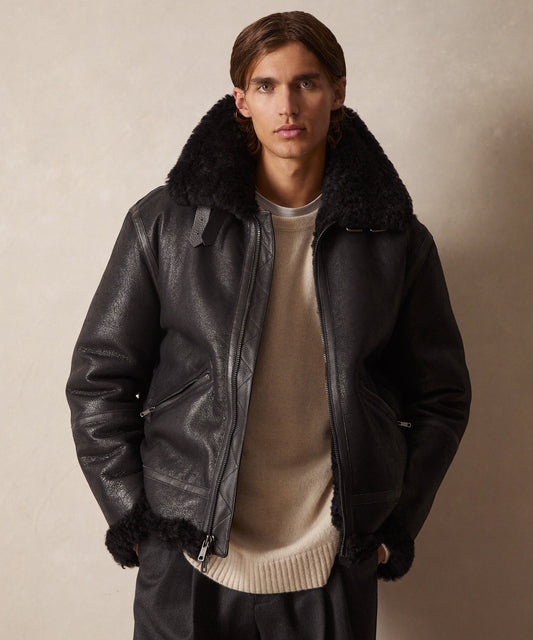 Veste Parka Hiver Noire Élégante
