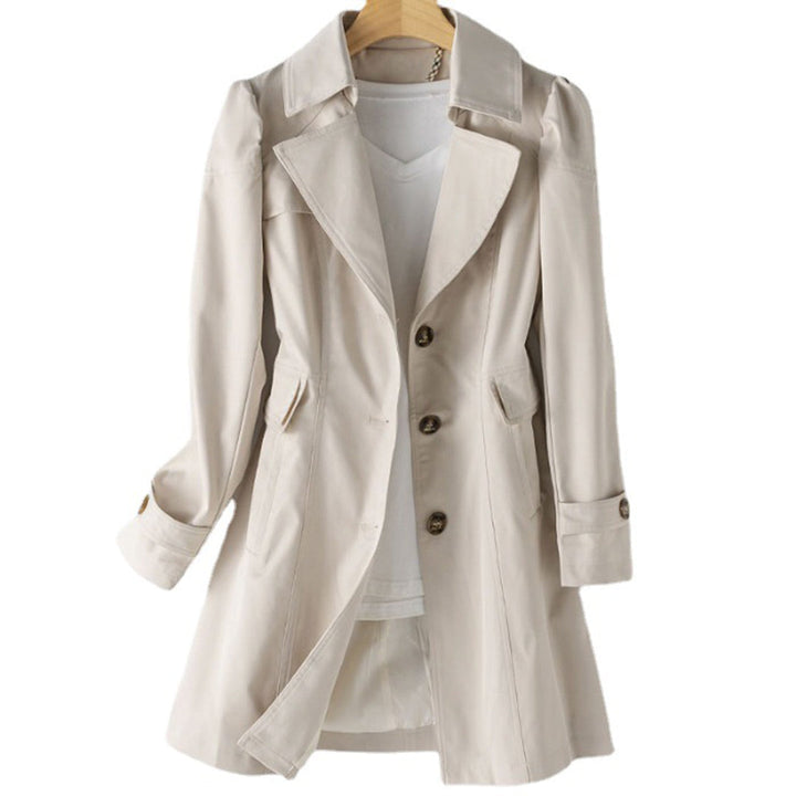 Coupe-vent long et veste de pluie - vue 2