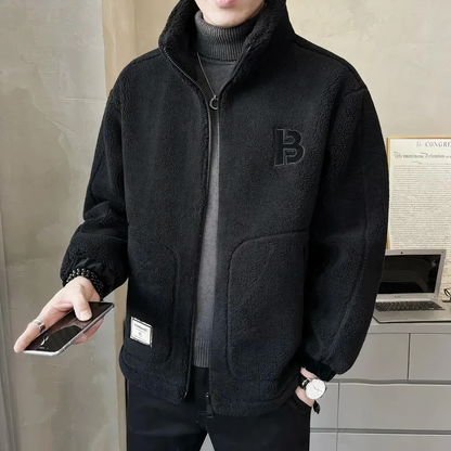 Veste Polaire Homme Chaude et Confortable Style Détente