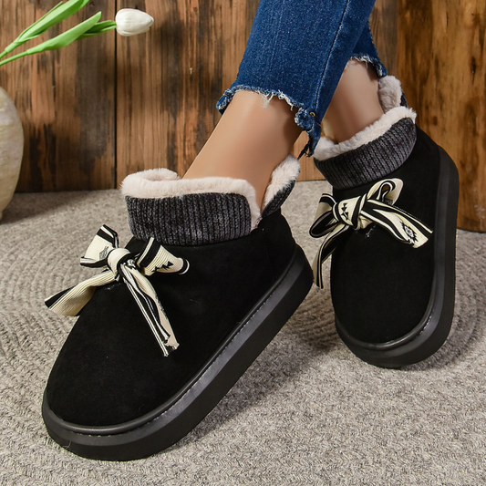 BODHI - Bottes d'Hiver Moderne pour Femmes
