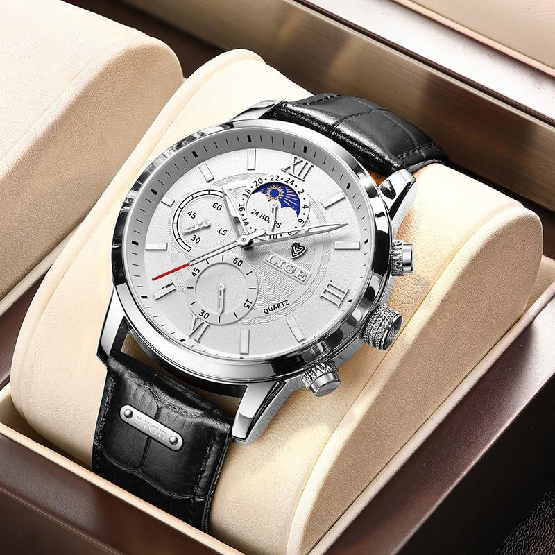 Montre Sport Homme Élégante Classique