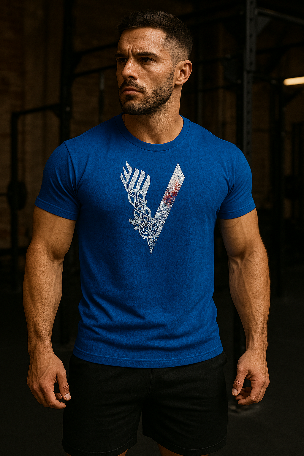 T-Shirt Homme Coton Décontracté
