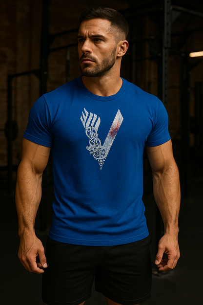 T-Shirt Homme Coton Décontracté