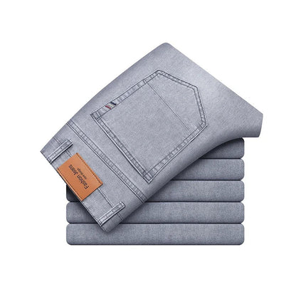Jean Denim Homme en Coton