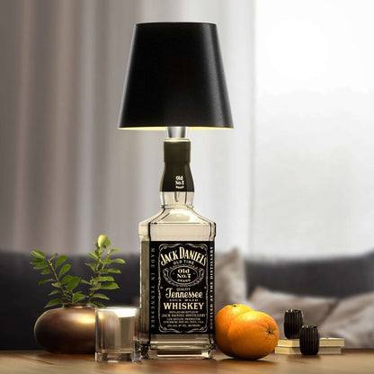 Lampe Bouteille LED Décorative Réchargeable - PanierRoyale