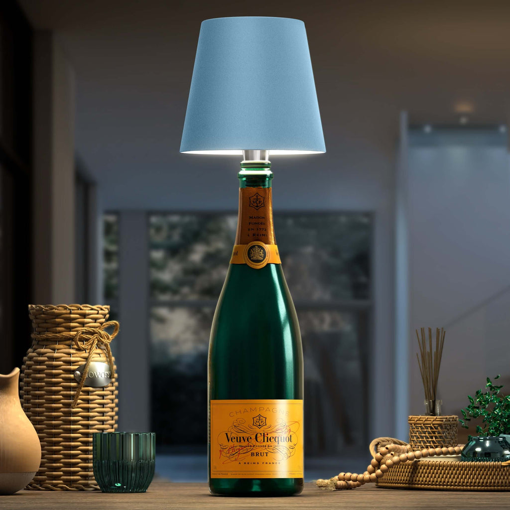 Lampe Bouteille LED Décorative Réchargeable