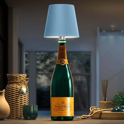 Lampe Bouteille LED Décorative Réchargeable