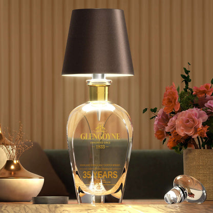 Lampe Bouteille LED Décorative Réchargeable