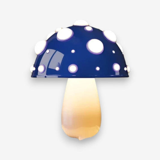 Lampe LED Portable Design Champignon - PanierRoyale