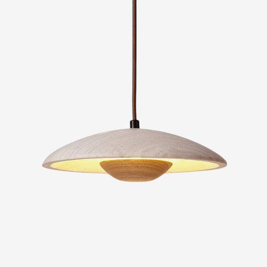 Lampe Suspension Intérieure Réglable et Décorative - PanierRoyale