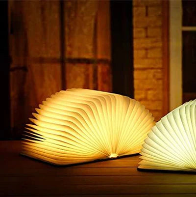 Lampe de Livre Enchantée | Éclairage Magique et Original 0