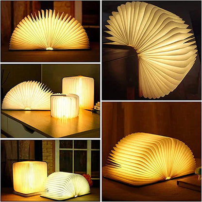 Lampe de Livre Enchantée | Éclairage Magique et Original 1