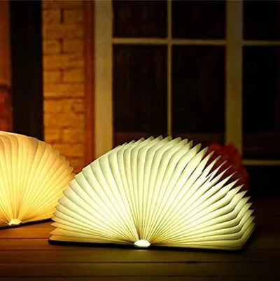Lampe de Livre Enchantée | Éclairage Magique et Original 3