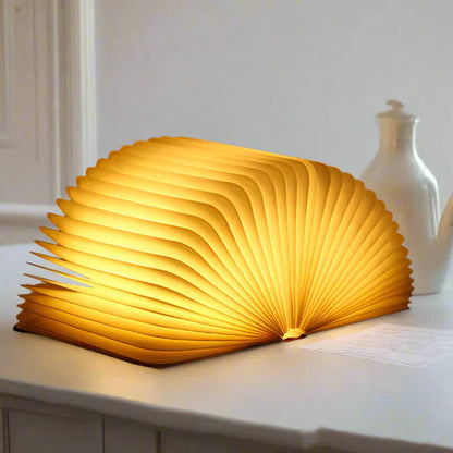 Lampe de Livre Enchantée | Éclairage Magique et Original 6