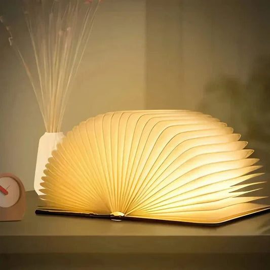 Lampe de Livre Enchantée | Éclairage Magique et Original 7