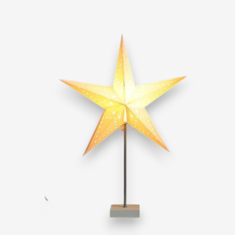 Lampe de Table Design Éclairage Doux - PanierRoyale