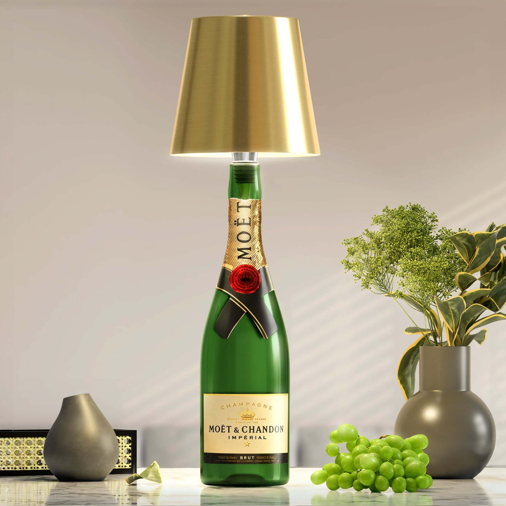 Lampe Bouteille LED Décorative Réchargeable