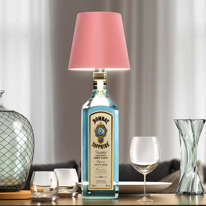 Lampe Bouteille LED Décorative Réchargeable