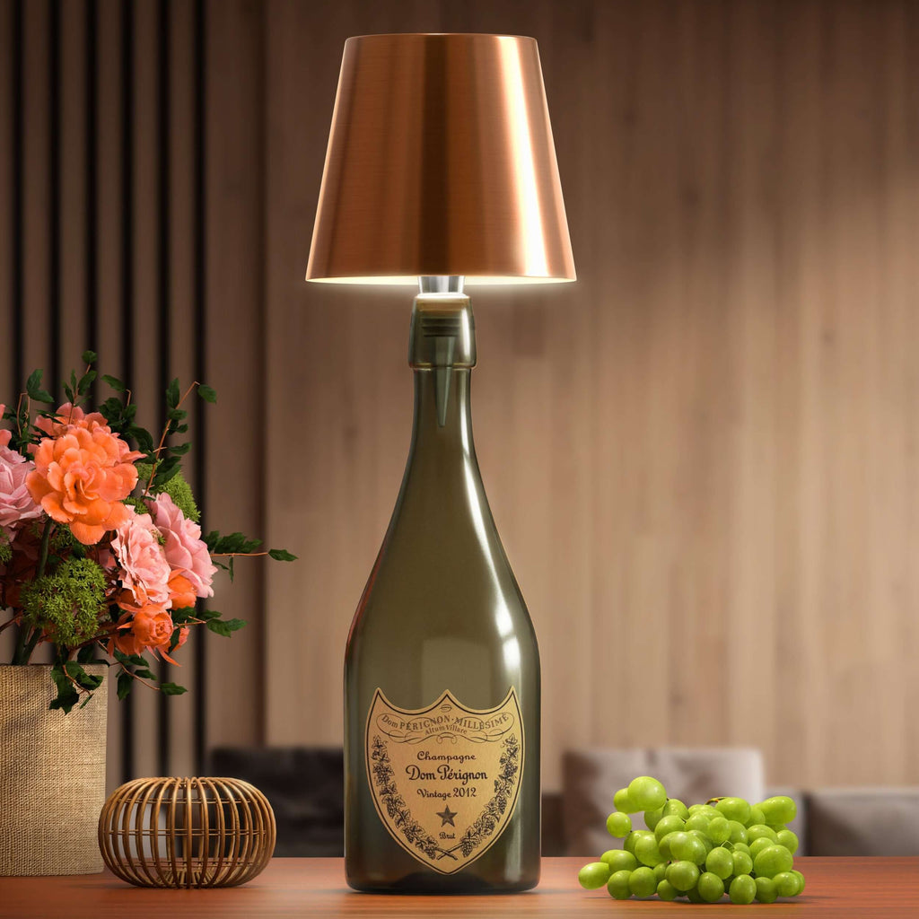 Lampe Bouteille LED Décorative Réchargeable