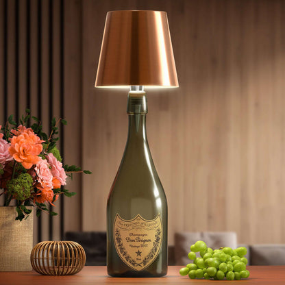 Lampe Bouteille LED Décorative Réchargeable