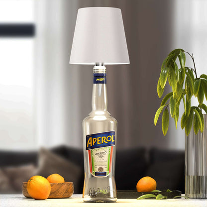 Lampe Bouteille LED Décorative Réchargeable