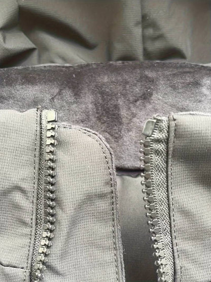 Doudoune Hiver avec Capuche - Veste Chaude pour Homme