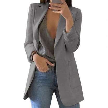 Raina | Blazer Chic Pour Femme