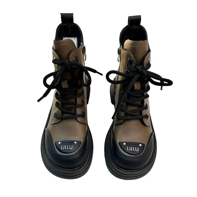 Bottines Femmes Chic et Confortables - PanierRoyale