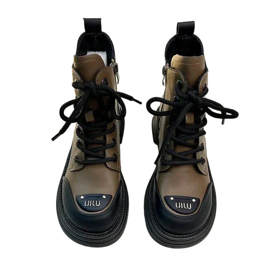 Bottines Femmes Chic et Confortables - PanierRoyale