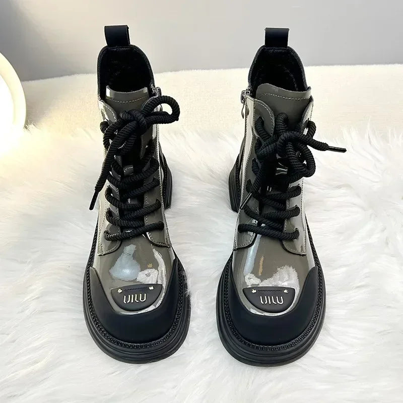 Bottines Femmes Chic et Confortables