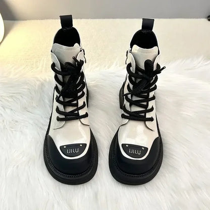 Bottines Femmes Chic et Confortables
