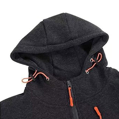 Pull Fleece Technique Multifonctionnel