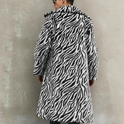 RANDY - Manteau d'Hiver Tendance pour Hommes