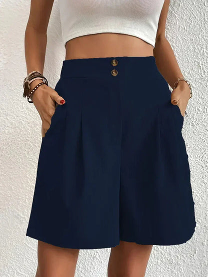 Short Femme Décontracté Été Legère