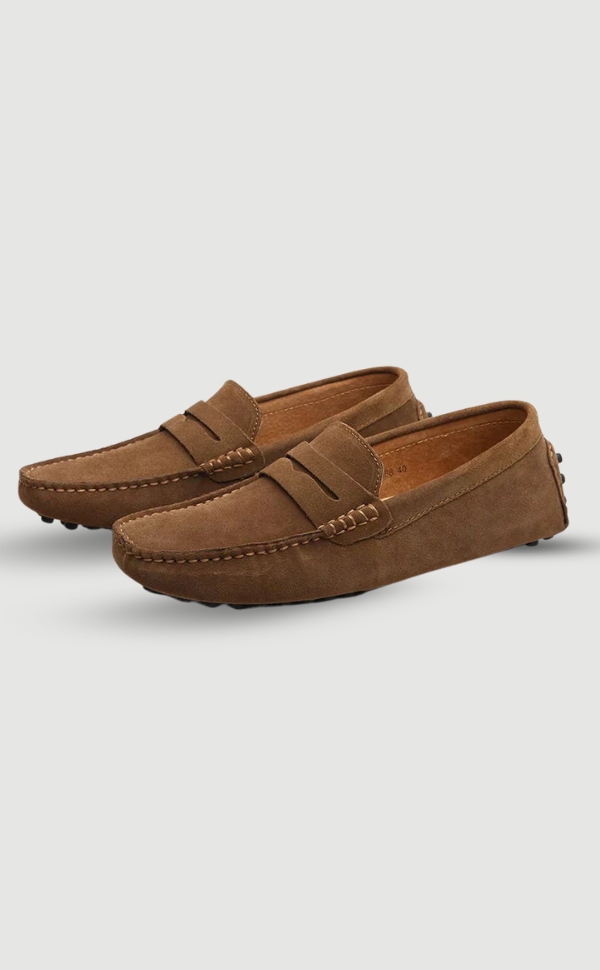 Mules en cuir italien confortables et élégantes - BerlinGlamour