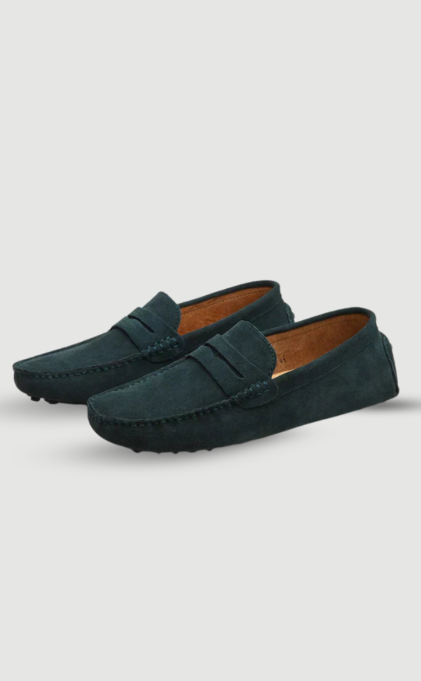 Mules en cuir italien confortables et élégantes