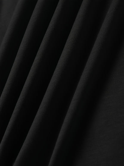 Lettriva™ – Robe Longue Légère Sans Manche à Imprimé pour Été Chic