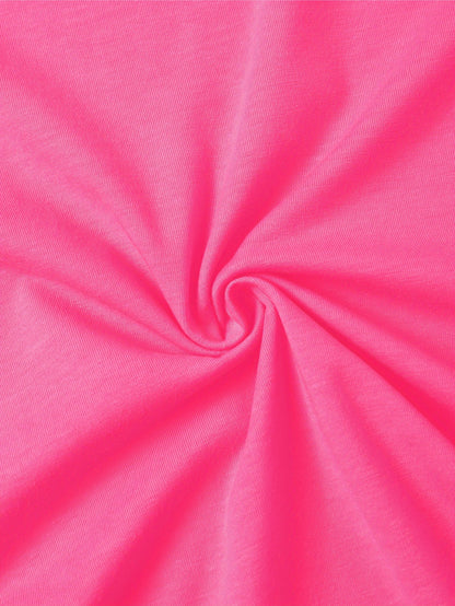 Lettriva™ – Robe Longue Légère Sans Manche à Imprimé pour Été Chic