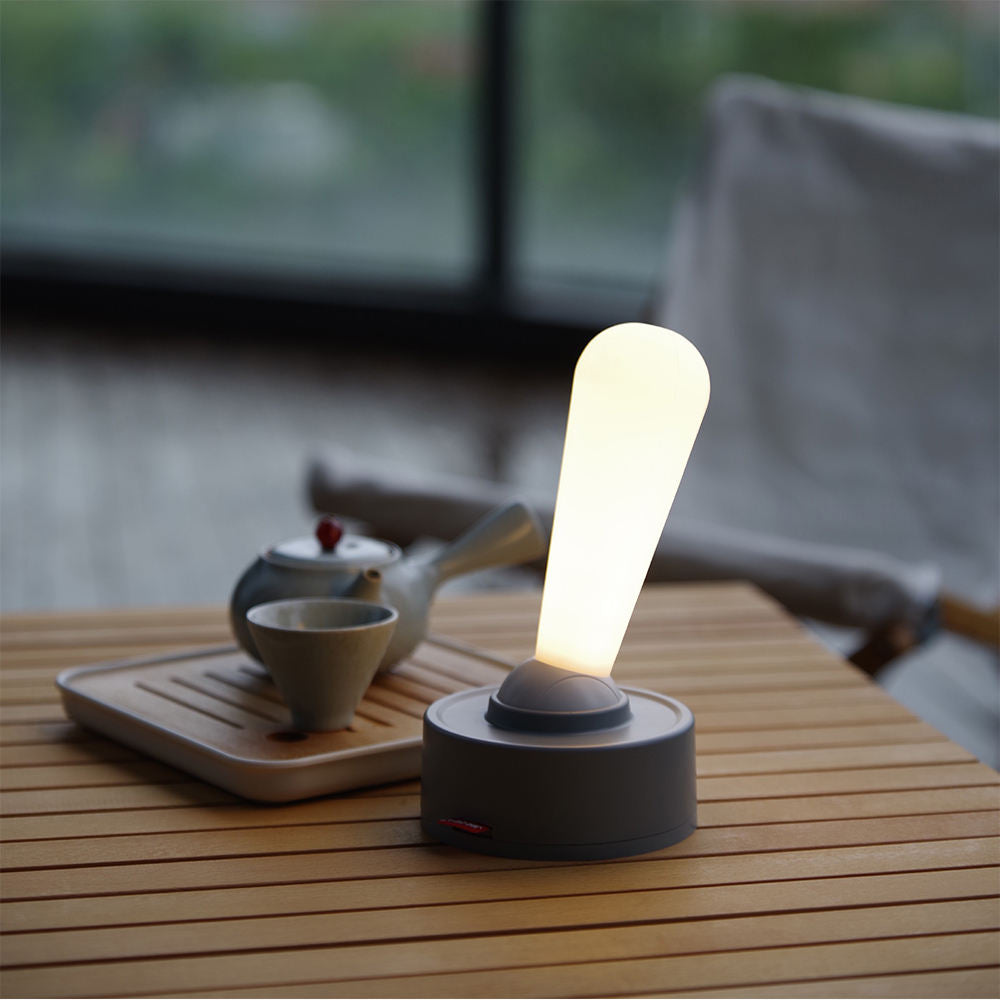 Leveria™ – Lampe De Table Rétro À Levier Ambiance Cosy