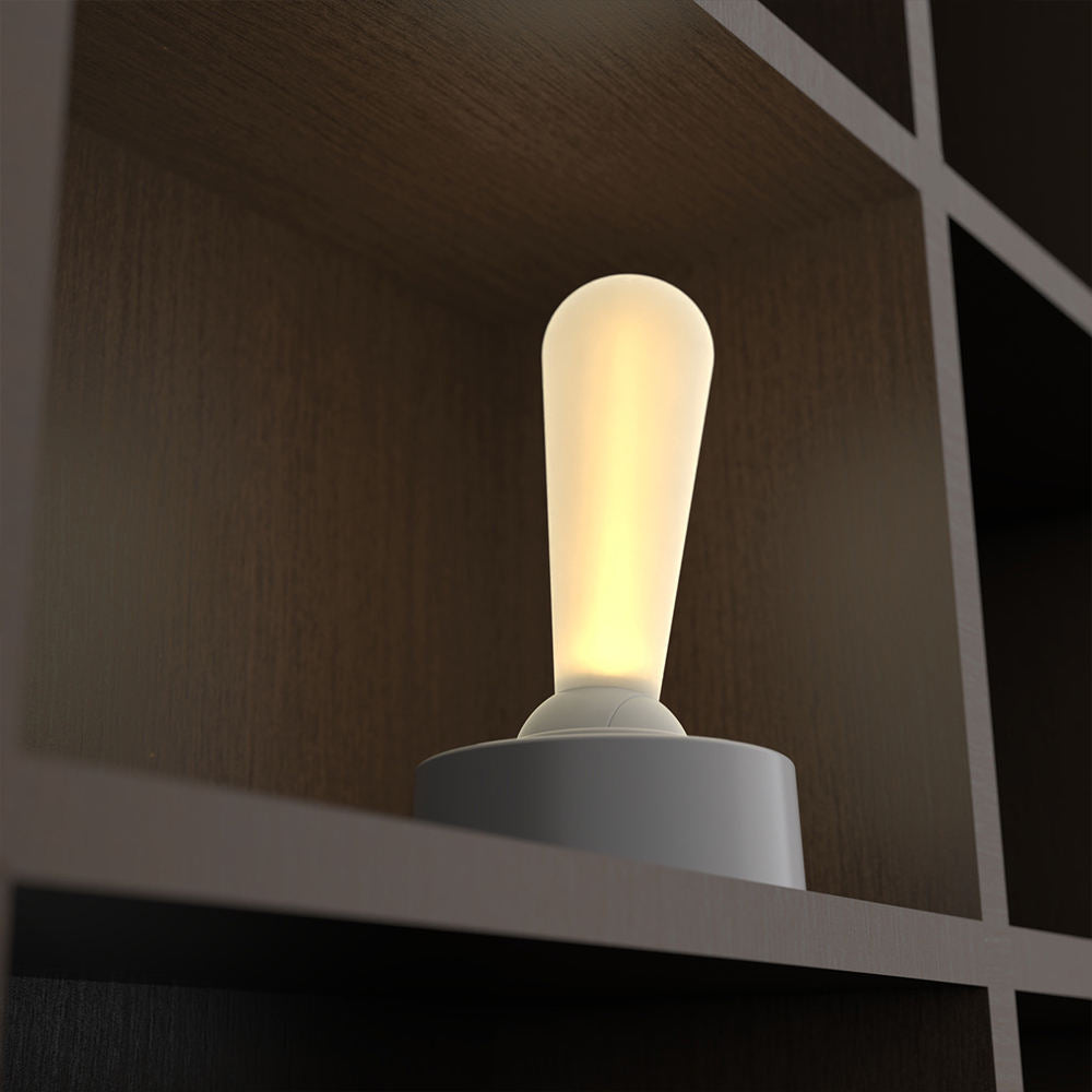 Leveria™ – Lampe De Table Rétro À Levier Ambiance Cosy
