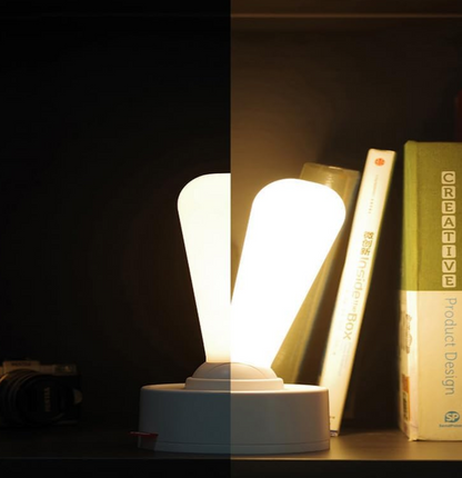 Leveria™ – Lampe De Table Rétro À Levier Ambiance Cosy