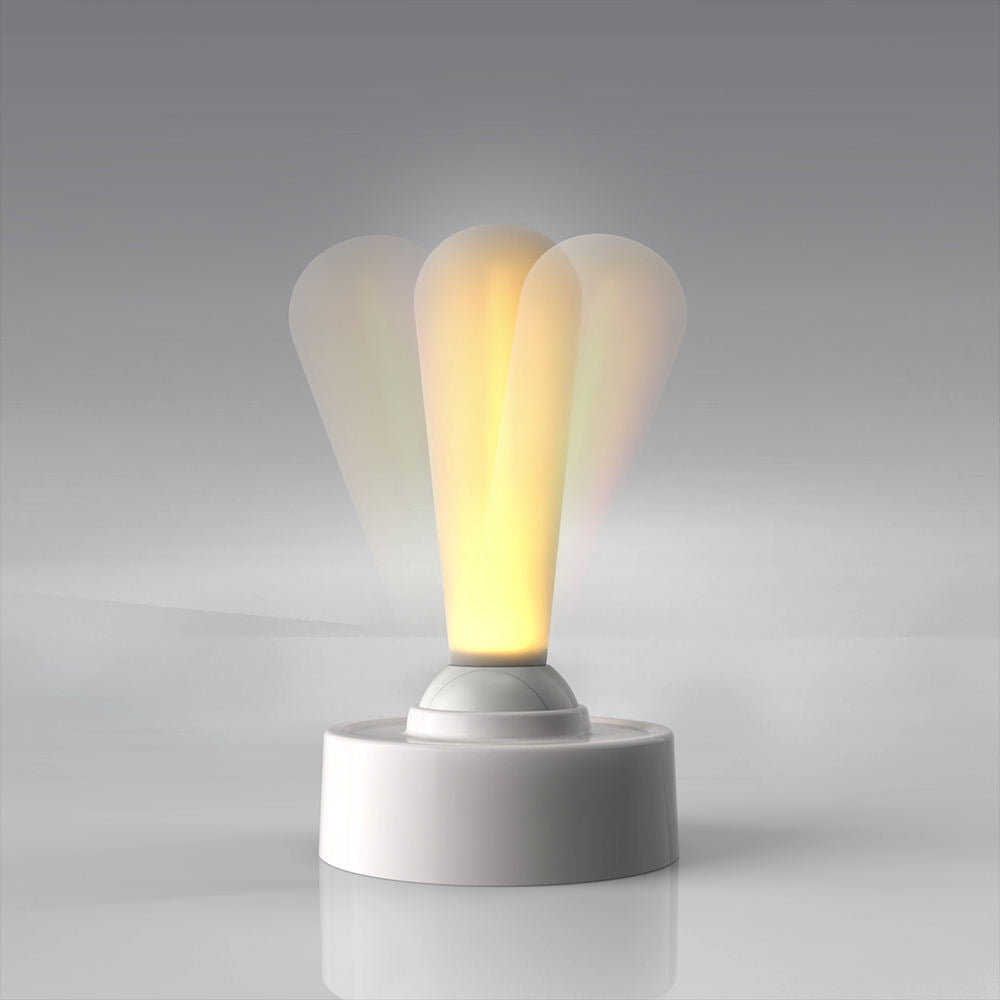 Leveria™ – Lampe De Table Rétro À Levier Ambiance Cosy