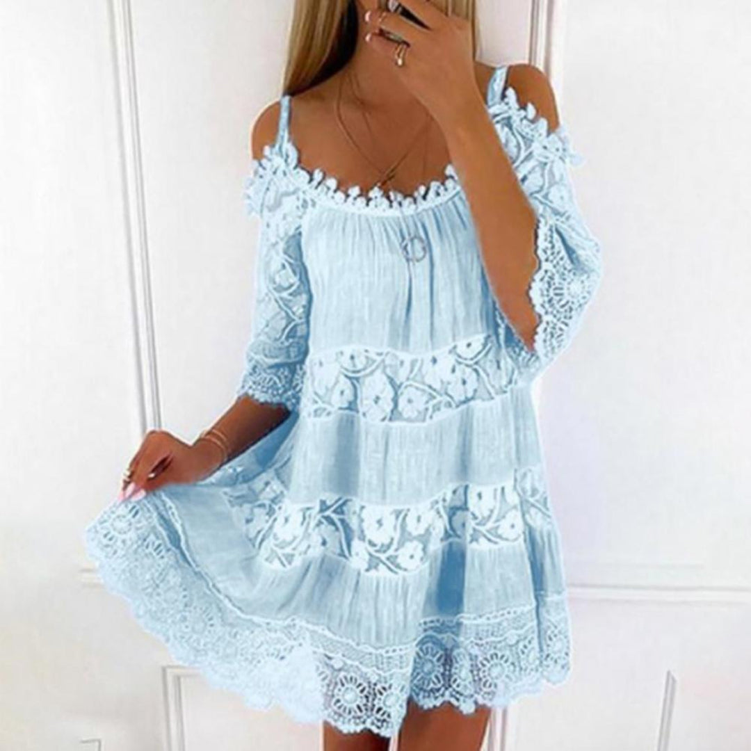 Robe Été Legère et Confortable