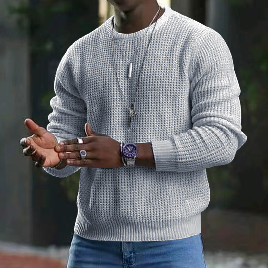 Pull Homme Doux et Confortable