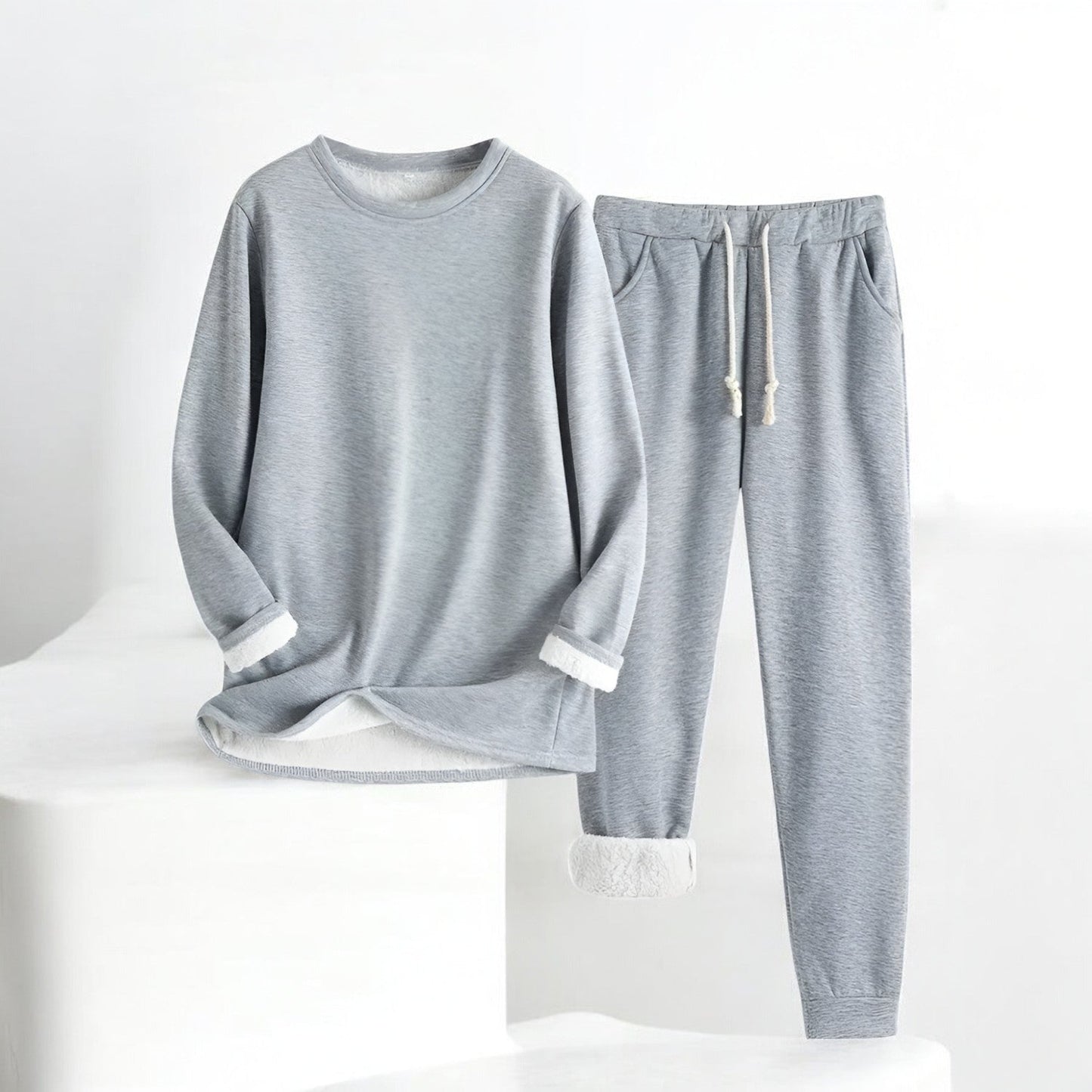 Pantalon de sport hiver chaud et isolant