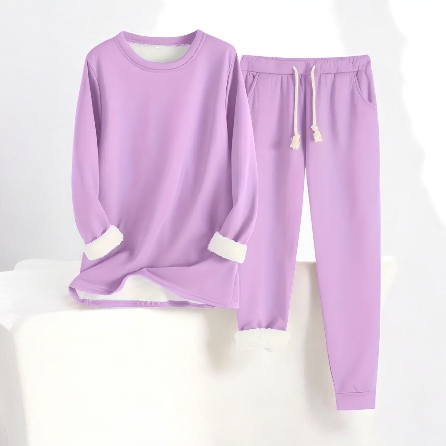 Pantalon de sport hiver chaud et isolant