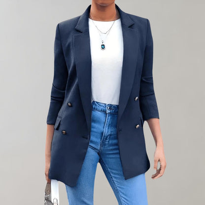 Veste Femme Tailleur Chic et Élégante - PanierRoyale