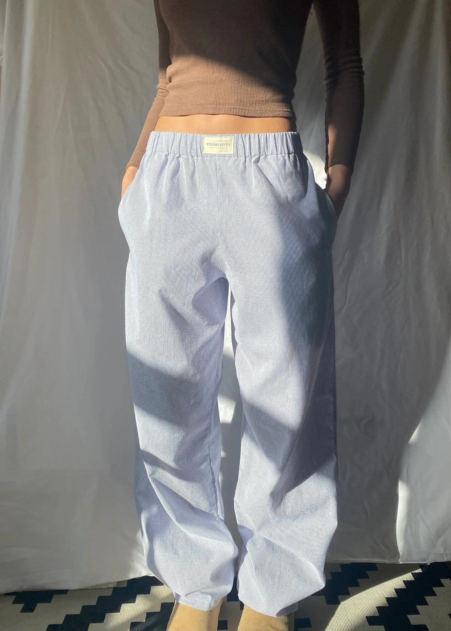 Pantalon Lounge Femme Confortable - BerlinGlamour
