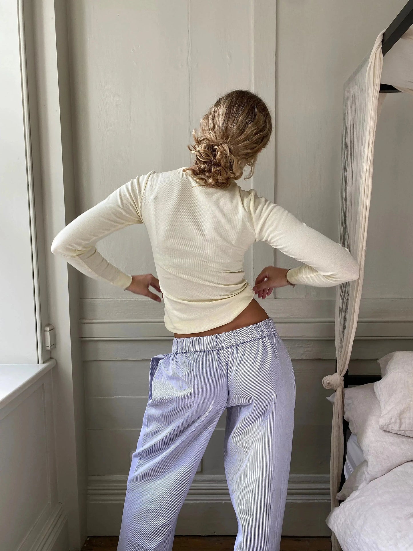 Louisa | Lounge Hosen Zendoo.de
